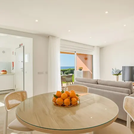 The Oceanfront Vr106 Apartamento Luz